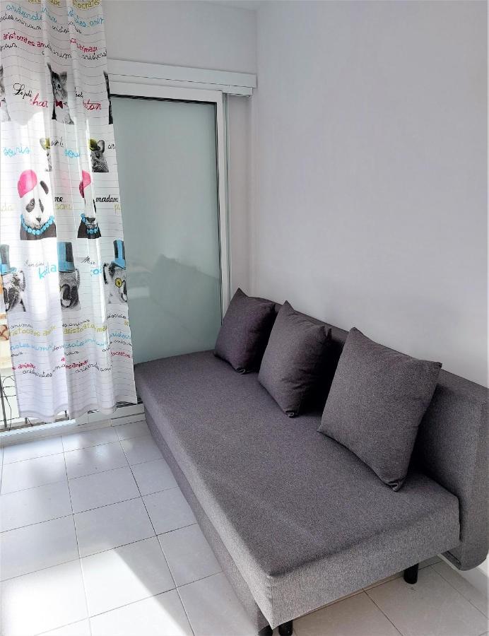 Apartamento En El Mar Росас Экстерьер фото