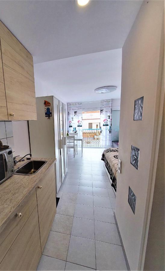 Apartamento En El Mar Росас Экстерьер фото