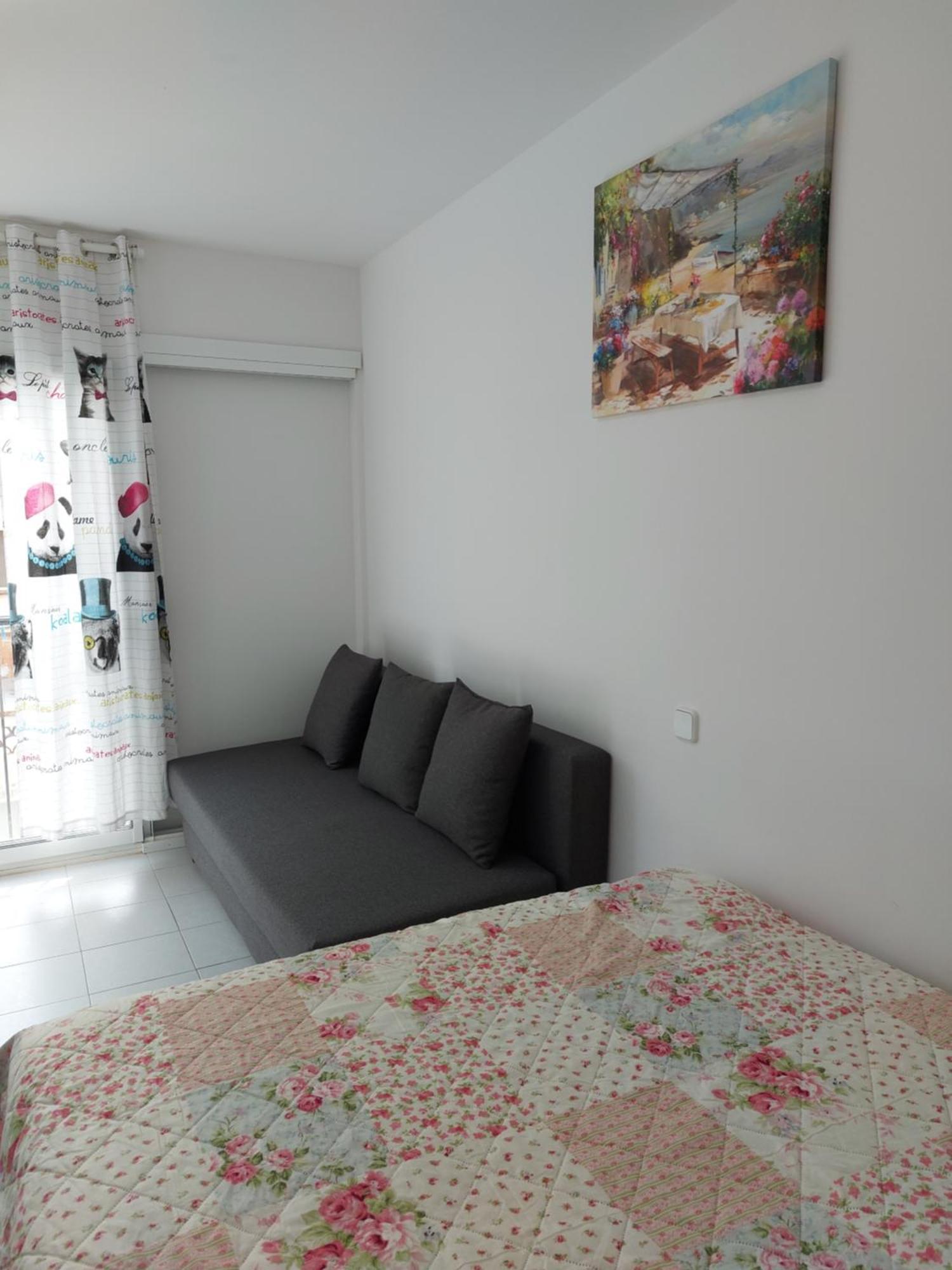 Apartamento En El Mar Росас Экстерьер фото