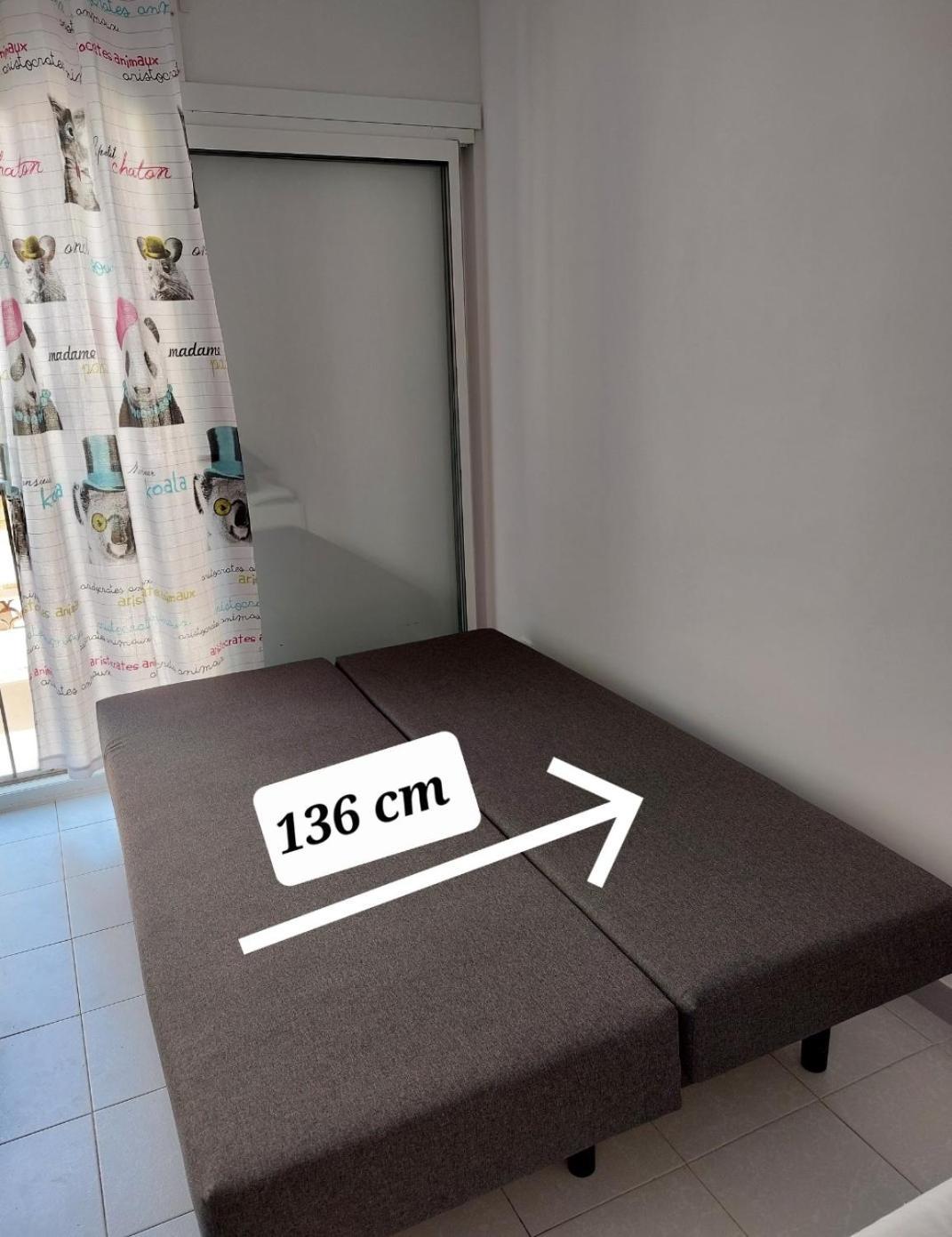 Apartamento En El Mar Росас Экстерьер фото